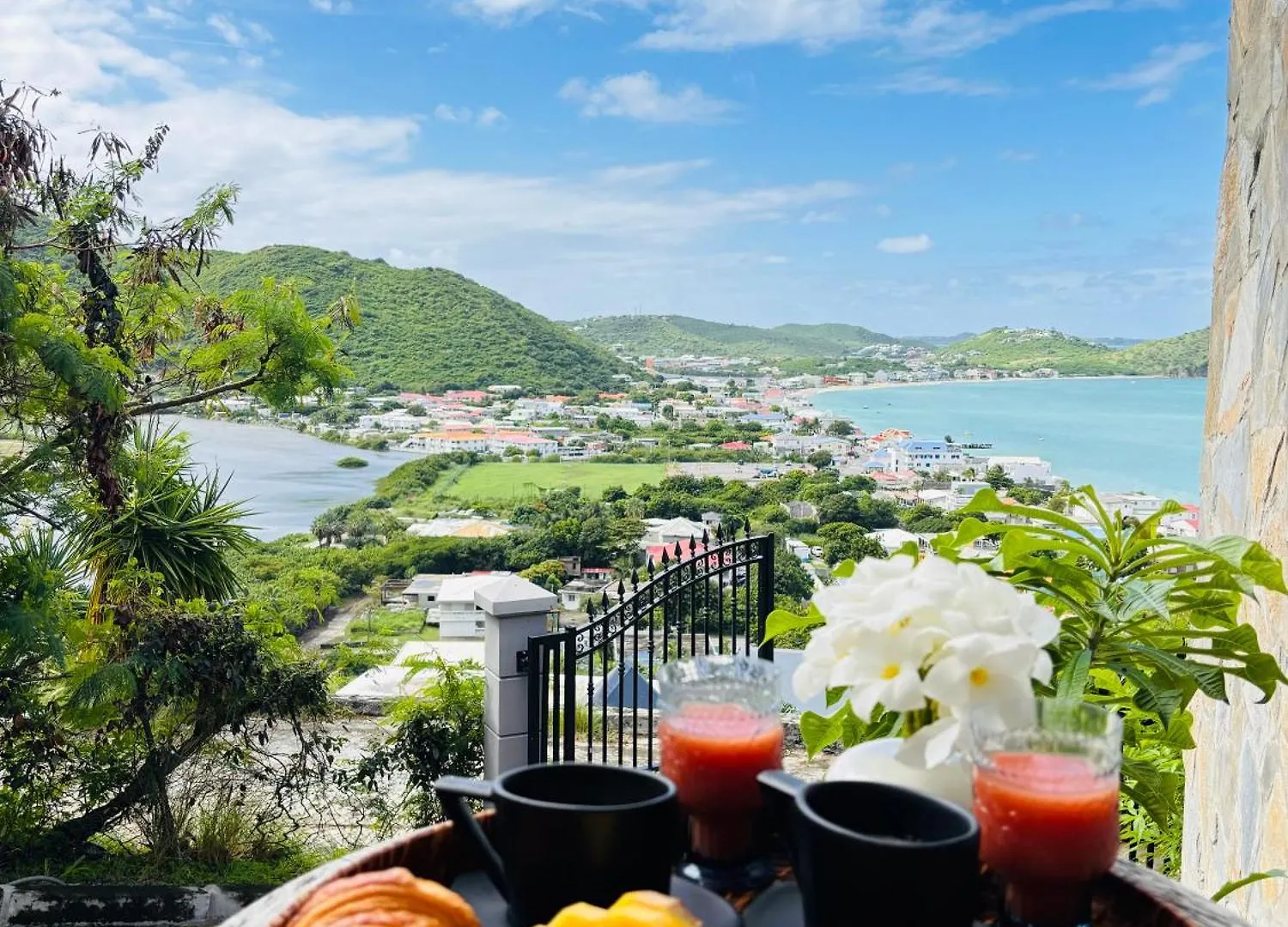 Studio Panoramic Grand Case Sint Maarten