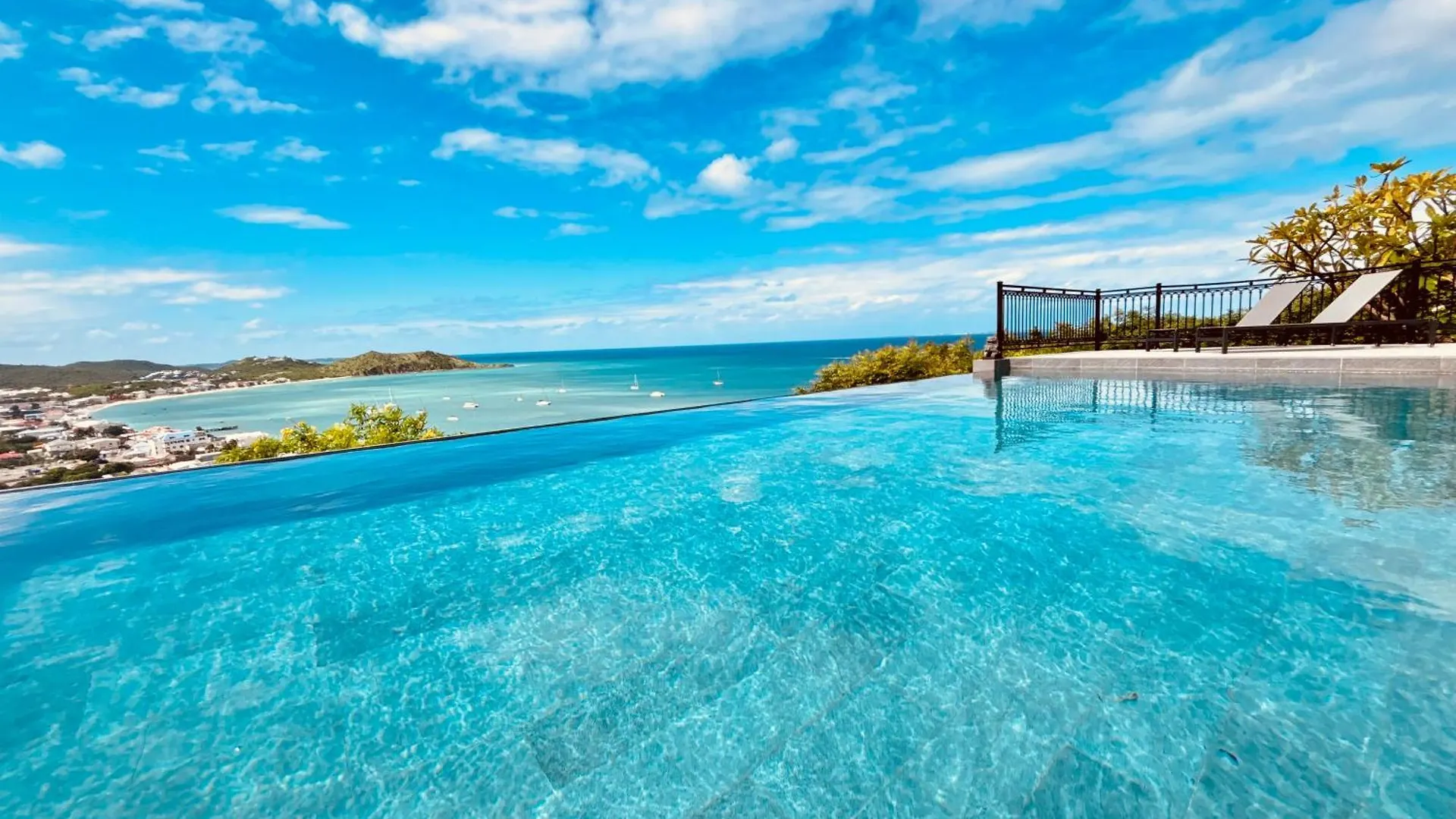 Studio Panoramic Grand Case 0*,  Sint Maarten