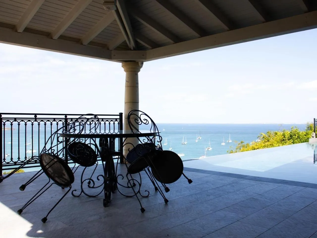Studio Panoramic Grand Case Sint Maarten