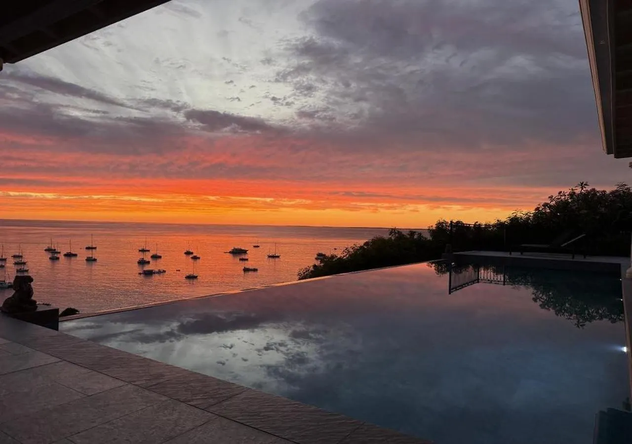 Lejlighed Studio Panoramic Grand Case Sint Maarten