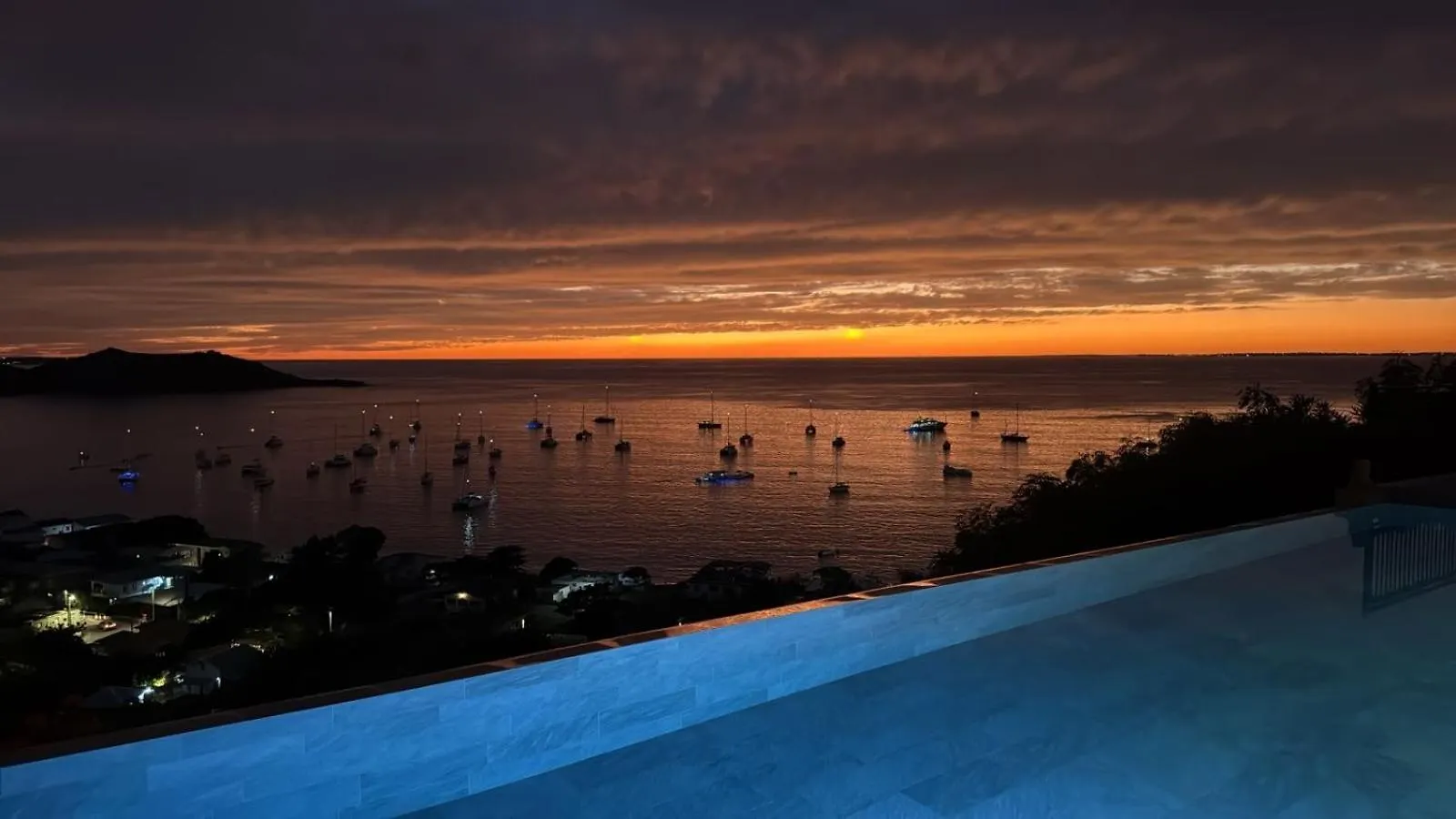 Lejlighed Studio Panoramic Grand Case Sint Maarten